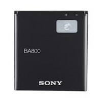 Replacement battery for Sony ericsson LT26i Xperia S BA800